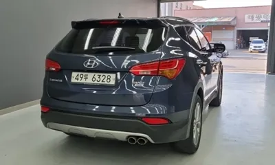 Hyundai Santafe