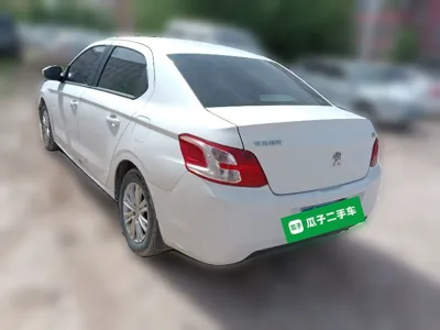 Peugeot 301