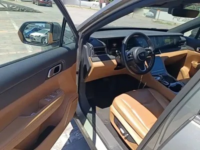 Li Auto Li ONE