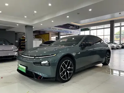 Xpeng P7