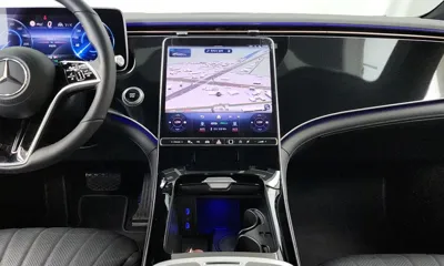 Mercedes-Benz EQS