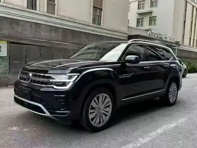 Volkswagen Teramont