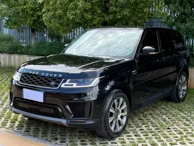 Land Rover Sport