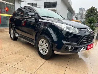 JMC Yusheng S350