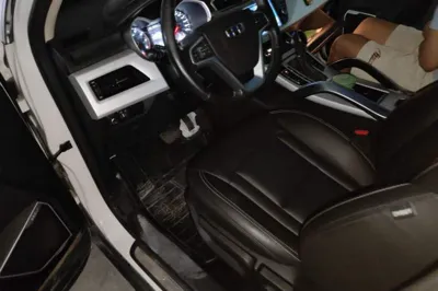 Geely Auto Emgrand X7 Sport