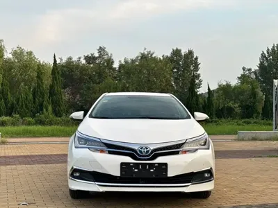 Toyota Corolla Hybrid