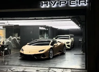 Lamborghini Huracan