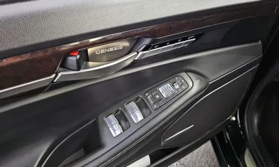 Genesis EQ900