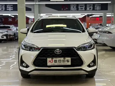 Toyota Yaris L