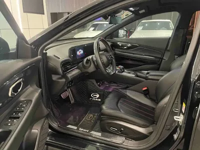 GAC Motor Shadow Leopard