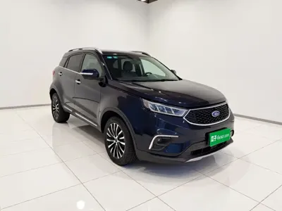 Ford Territory