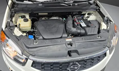 KG_Mobility_Ssangyong KORANDO