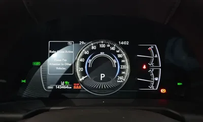 Lexus ES