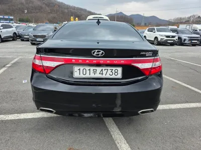 Hyundai Grandeur