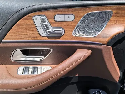 Mercedes-Benz GLE New Energy
