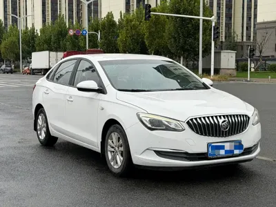 Buick Excelle