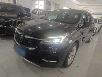Buick Envision Plus