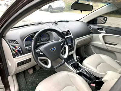 Geely Emgrand