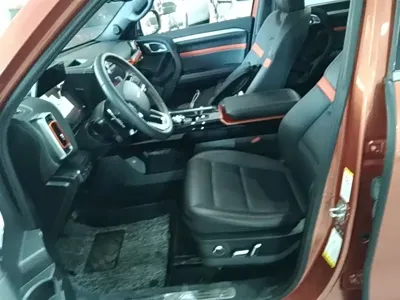 Haval Big Dog
