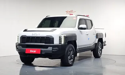 Kia Tasman
