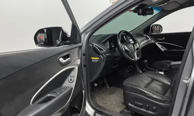 Hyundai Maxcruz