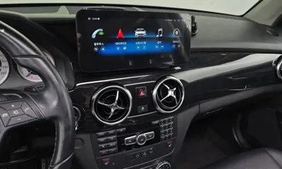 Mercedes-Benz GLK-Class