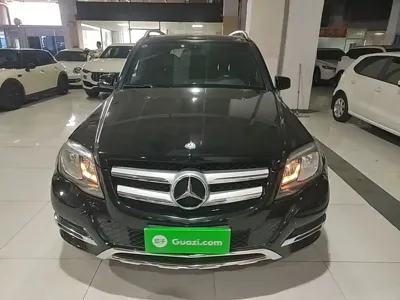 Mercedes-Benz GLK-Class