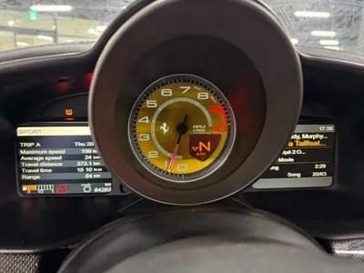 Ferrari 458