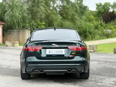 Jaguar XEL