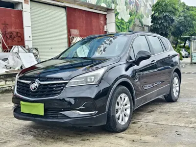 Buick Envision Plus