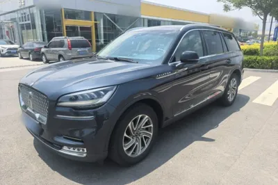 Lincoln Aviator