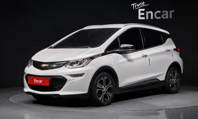 ChevroletGMDaewoo Bolt EV