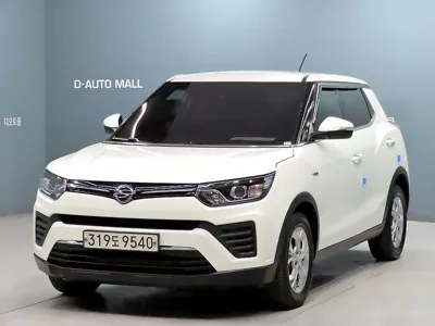 KG_Mobility_Ssangyong TIBOLI