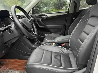 Volkswagen 途观L插电混动