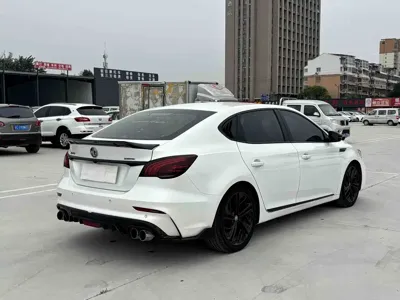 MG MG6