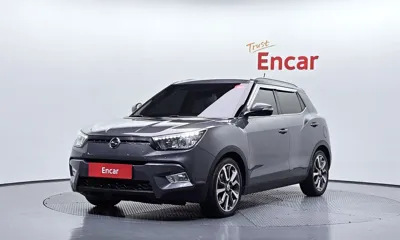 KG_Mobility_Ssangyong TIBOLI