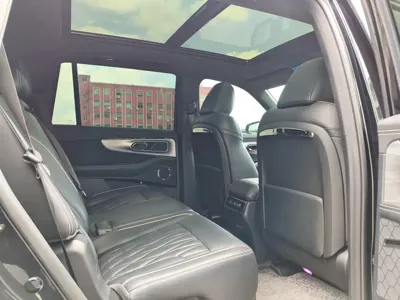 GAC Motor Trumpchi GS8
