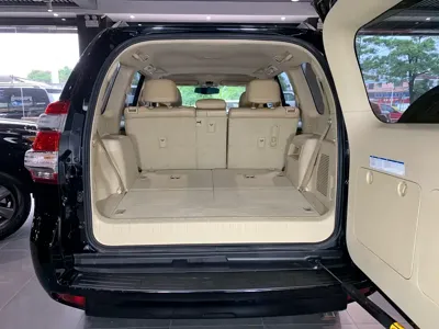 Toyota Prado (Import)