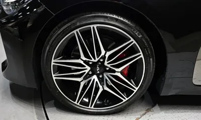 Kia Stinger