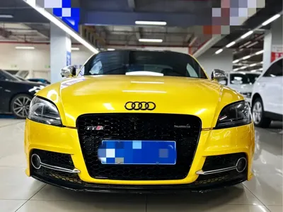 Audi TTS