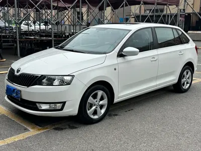 Skoda Rapid Spaceback