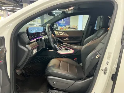 Mercedes-Benz GLE Coupe