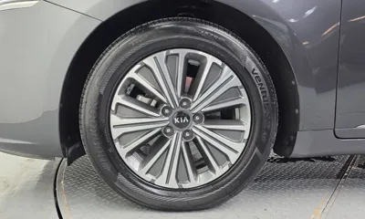 Kia K7