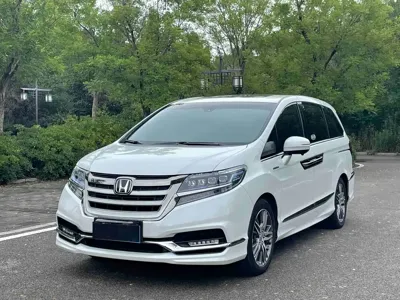Honda Elysion