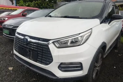 BYD Yuan New Energy