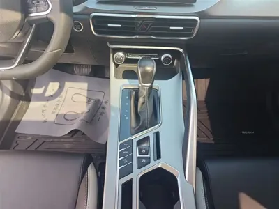 Geely Binyue