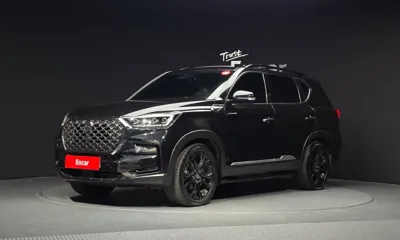 KG_Mobility_Ssangyong Rexton