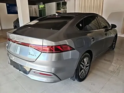 BYD Qin Plus