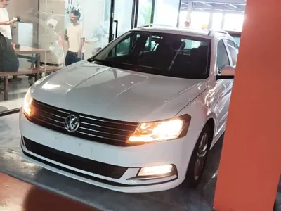 Volkswagen Gran Lavida