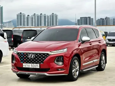 Hyundai Santafe